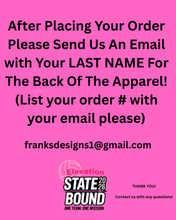 Load image into Gallery viewer, Elevation Volleyball Club State Tultex T-Shirt