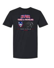 Load image into Gallery viewer, Albia Track & Field Gildan Softstyle T-Shirt