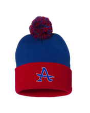 Load image into Gallery viewer, Albia A Pom Pom Beanie Hats