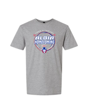 Load image into Gallery viewer, Albia Homecoming Gildan Dry Blend T-Shirt