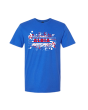 Load image into Gallery viewer, Albia Colorblast Gildan Softstyle T-shirt