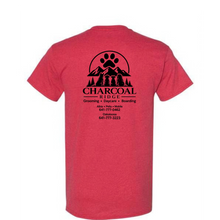 Load image into Gallery viewer, Charcoal Ridge Gildan Tees