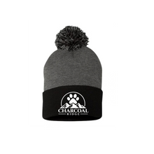 Load image into Gallery viewer, Charcoal Ridge Stocking Hat