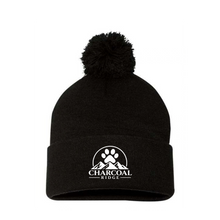 Load image into Gallery viewer, Charcoal Ridge Stocking Hat
