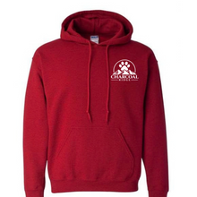 Load image into Gallery viewer, Charcoal Ridge Gildan Hoodie