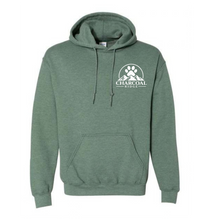 Load image into Gallery viewer, Charcoal Ridge Gildan Hoodie