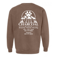 Load image into Gallery viewer, Charcoal Ridge Comfort Color Crew