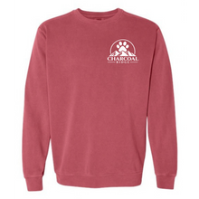 Load image into Gallery viewer, Charcoal Ridge Comfort Color Crew
