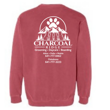Load image into Gallery viewer, Charcoal Ridge Comfort Color Crew