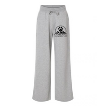 Load image into Gallery viewer, Charcoal Ridge Wide Leg Sweats