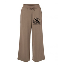 Load image into Gallery viewer, Charcoal Ridge Wide Leg Sweats