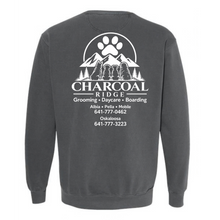 Load image into Gallery viewer, Charcoal Ridge Comfort Color Crew
