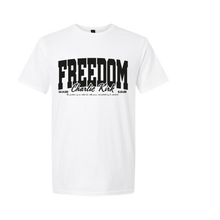 Load image into Gallery viewer, Charlie Kirk Gildan Softstyle Tee