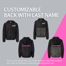 Load image into Gallery viewer, Reign Softball Independent Windbreaker