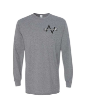 Load image into Gallery viewer, Double A Tire & Repair Gildan Long Sleeve Tee
