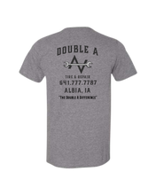 Load image into Gallery viewer, Double A Tire & Repair Gildan Heavy Cotton Tee