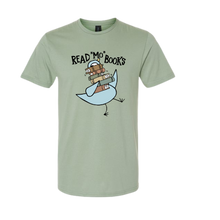 Load image into Gallery viewer, Read "Mo" Books Gildan Softstyle T-Shirt