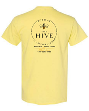 Load image into Gallery viewer, Buzz at the Hive Unisex Heavy Cotton