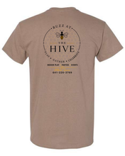 Load image into Gallery viewer, Buzz at the Hive Unisex Heavy Cotton