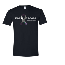 Load image into Gallery viewer, Kash Strong T-Shirt Gildan Softstyle