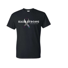 Load image into Gallery viewer, Kash Strong T-Shirt Gildan Dry-Blend