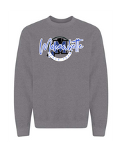 Load image into Gallery viewer, Moravia (M) Mohawkette Dance Team Gildan Crewneck Sweatshirt
