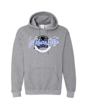 Load image into Gallery viewer, Moravia (M) Mohawkette Dance Team Gildan Hoodie Sweatshirt