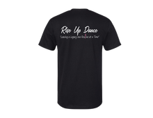 Load image into Gallery viewer, Rise Up Dance Studio Tee