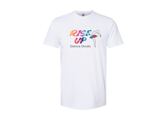 Load image into Gallery viewer, Rise Up Dance Studio Tee