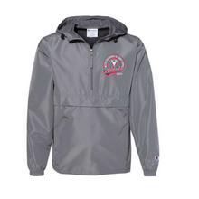 Load image into Gallery viewer, Blue Demons & Lady Dees Athletic Department Champion Windbreaker