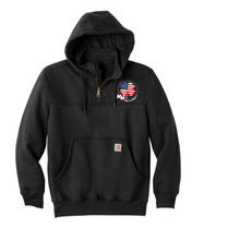 Load image into Gallery viewer, Melrose Majors Carhartt Quarter Zip Rain Defender