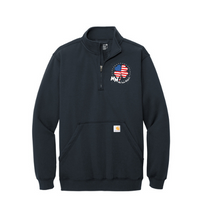 Load image into Gallery viewer, Melrose Majors Carhartt Quarter Zip (NO BACK)
