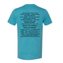 Load image into Gallery viewer, Monroe County Fair Apparel (Includes Back Sponsors)