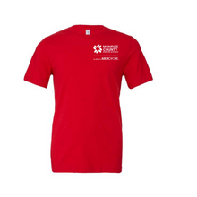 Load image into Gallery viewer, MCHC Bella Canvas Jersey T-Shirt