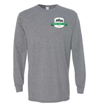 Load image into Gallery viewer, Monroe County Fair Gildan Long Sleeve T-Shirt