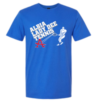 Load image into Gallery viewer, Albia Lady Dee Tennis T-Shirts