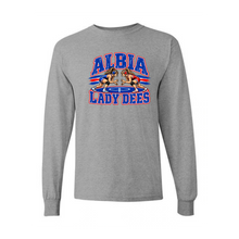 Load image into Gallery viewer, Albia Wrestling Gildan Long Sleeve