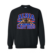 Load image into Gallery viewer, Albia Wrestling Gildan Crew