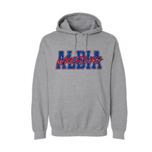 Load image into Gallery viewer, Albia Wrestling Gildan Hoodie