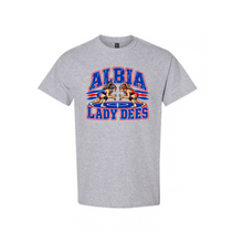 Load image into Gallery viewer, Albia Wrestling Gildan Tee