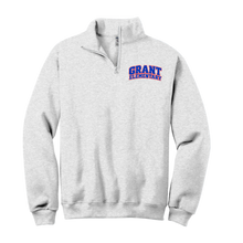 Load image into Gallery viewer, Albia 1/4 zip Cadet Collar Sweatshirt
