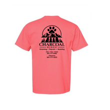 Load image into Gallery viewer, Charcoal Ridge Comfort Color Tees
