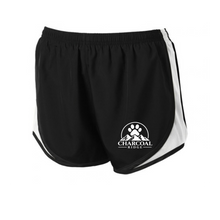 Load image into Gallery viewer, Charcoal Ridge Sport Tek shorts
