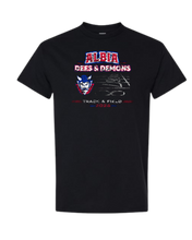 Load image into Gallery viewer, Albia Track &amp; Field Gildan DryBelnd T-Shirt
