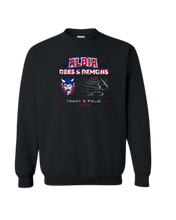 Load image into Gallery viewer, Albia Track &amp; Field Gildan Crewneck Sweatshirt
