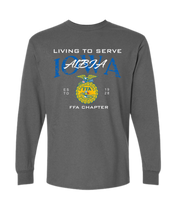 Load image into Gallery viewer, Albia FFA Chapter Gildan Long Sleeve
