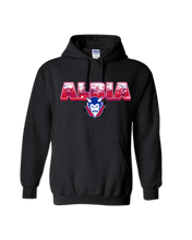 Load image into Gallery viewer, Albia Gildan Hooded Sweatshirt
