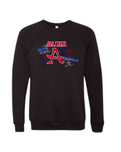 Load image into Gallery viewer, Albia A Bella Canvas Crewneck
