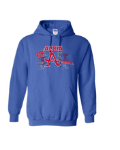 Load image into Gallery viewer, Albia A Gildan Hoodied Sweatshirt
