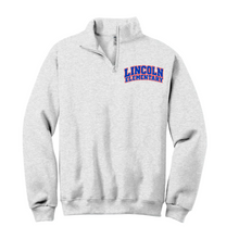 Load image into Gallery viewer, Albia 1/4 zip Cadet Collar Sweatshirt
